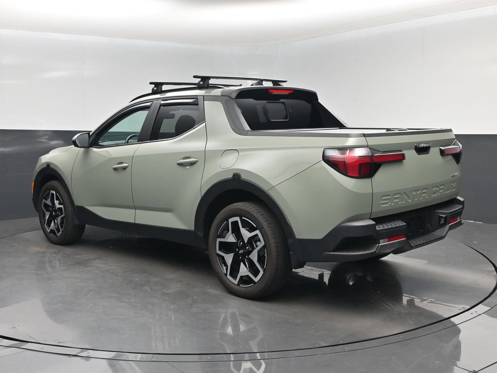 Used 2023 Hyundai Santa Cruz Limited AWD/4WD image 4