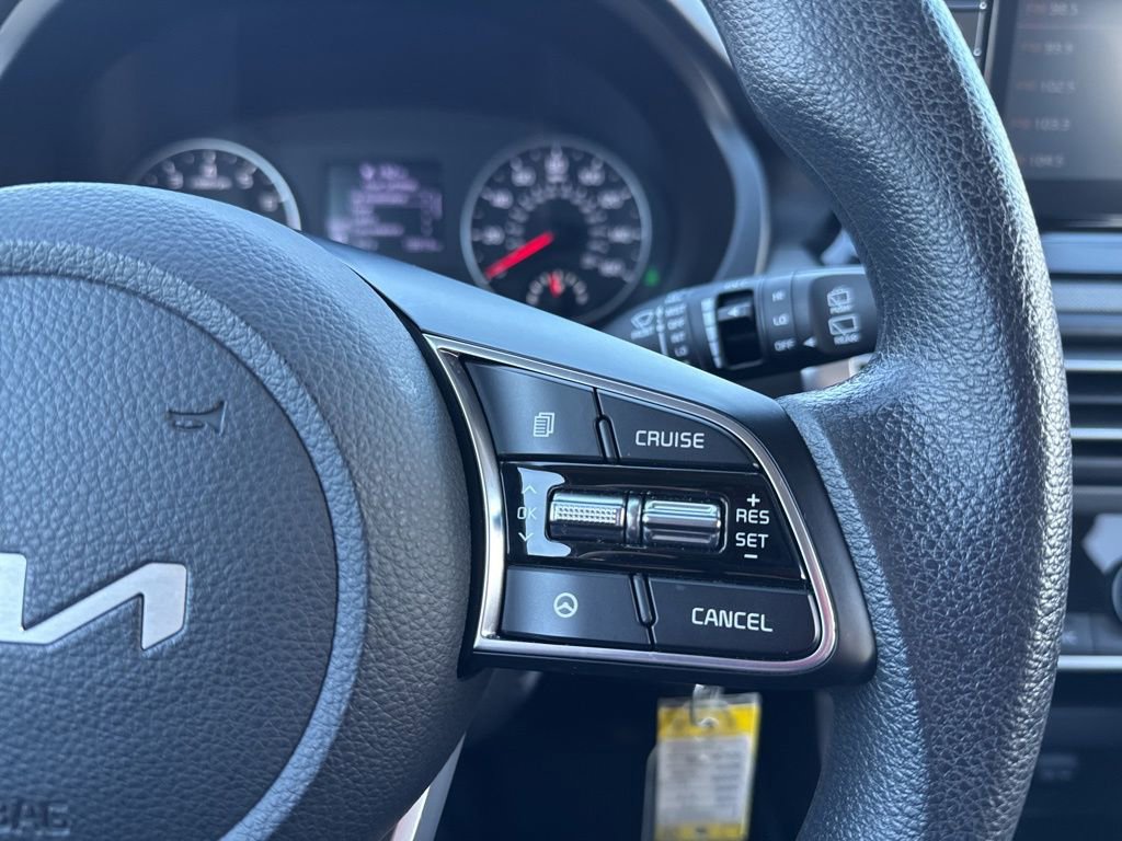 Certified 2023 Kia Seltos LX image 27