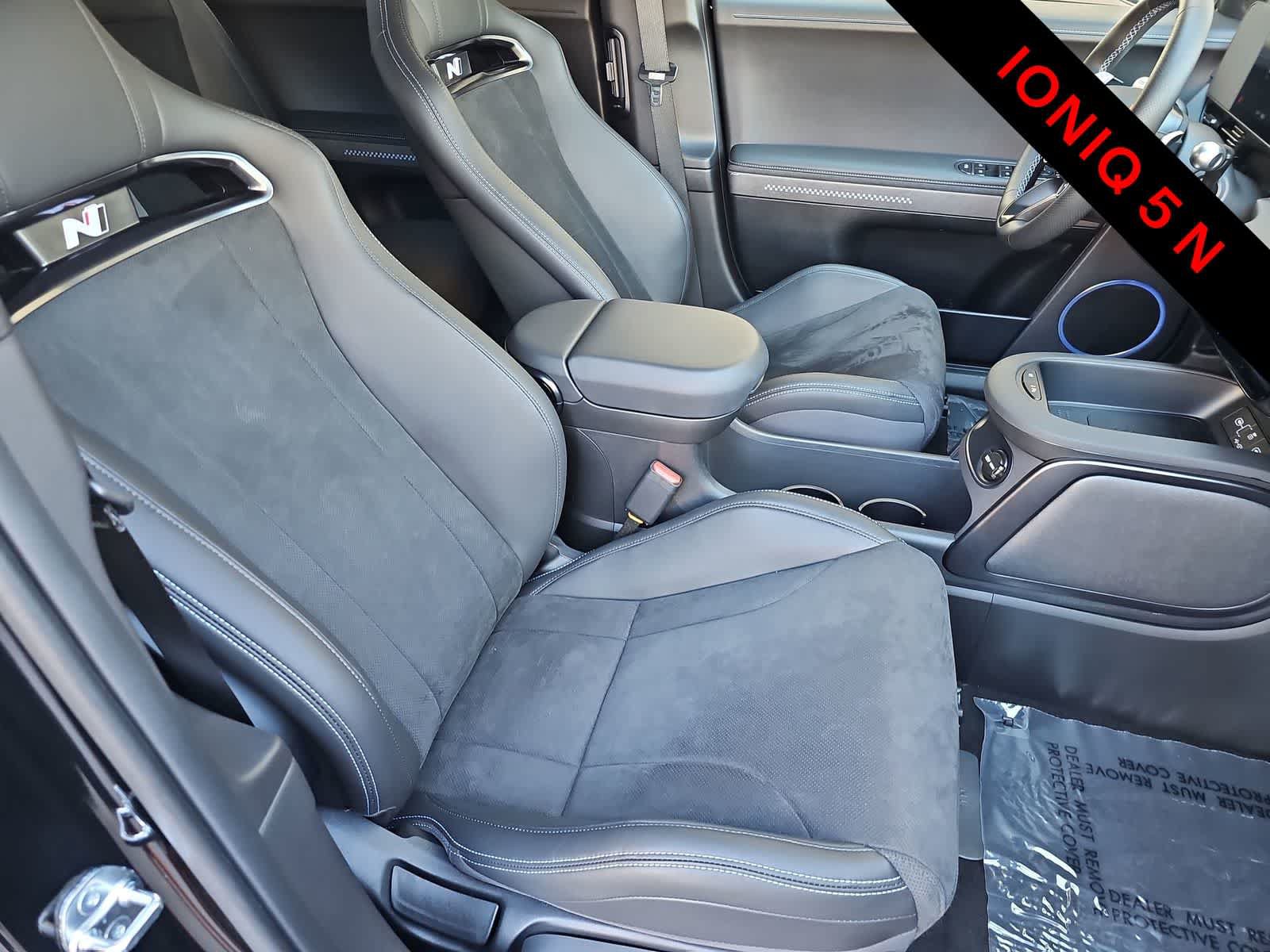 Certified 2026 Hyundai Ioniq 5 N AWD/4WD image 18
