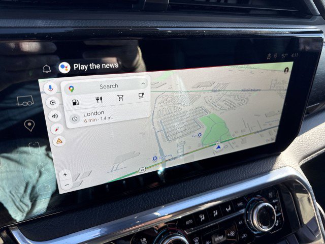 Certified 2024 GMC Sierra 2500 Denali w/ Denali Reserve Package image 20