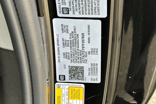 New 2026 GMC Sierra 3500 SLE image 30