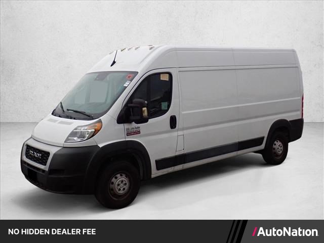Used 2022 RAM ProMaster 2500 FWD video 1