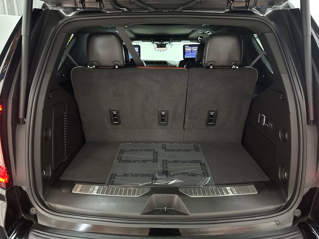 Used 2024 GMC Yukon Denali Ultimate image 38