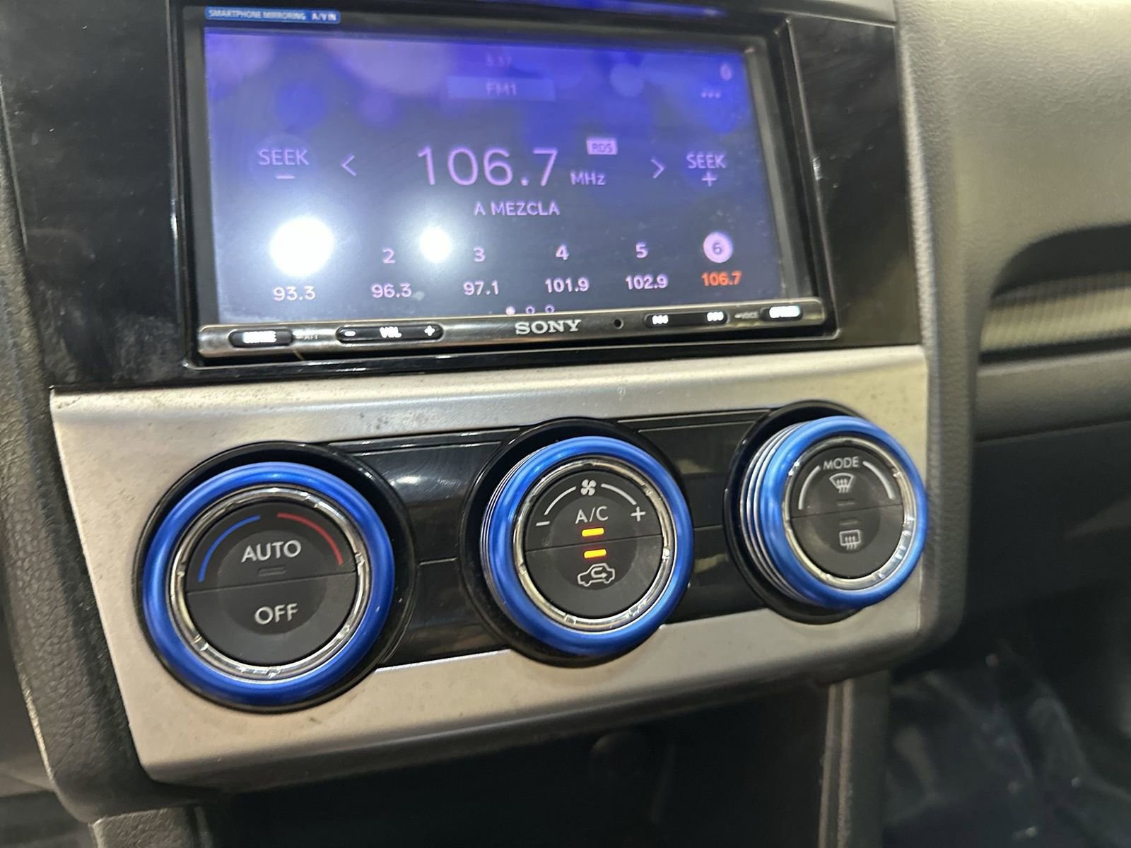 Used 2016 Subaru WRX Premium image 19