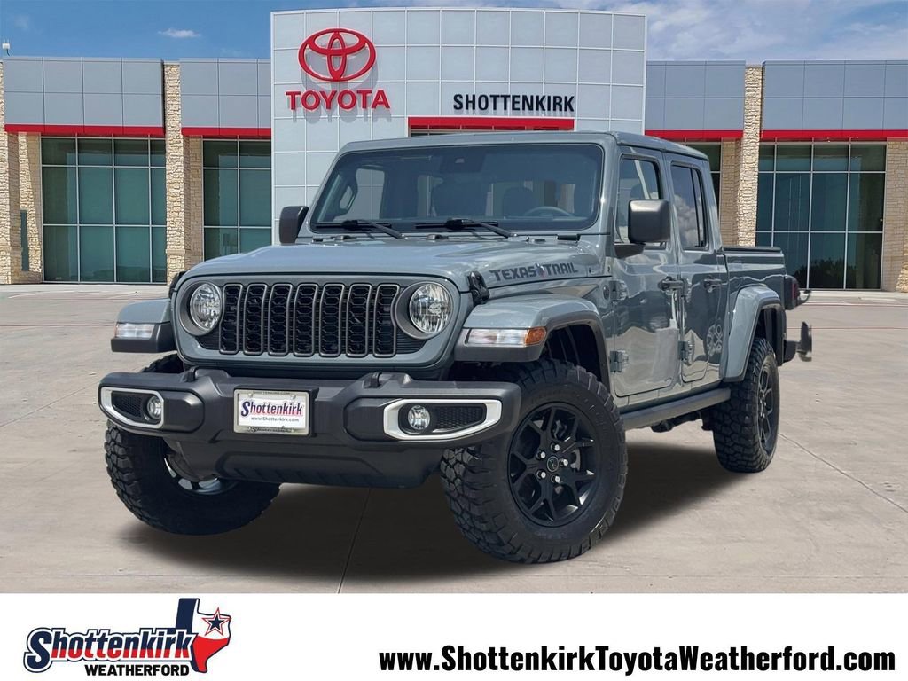 Used 2025 Jeep Gladiator Mojave