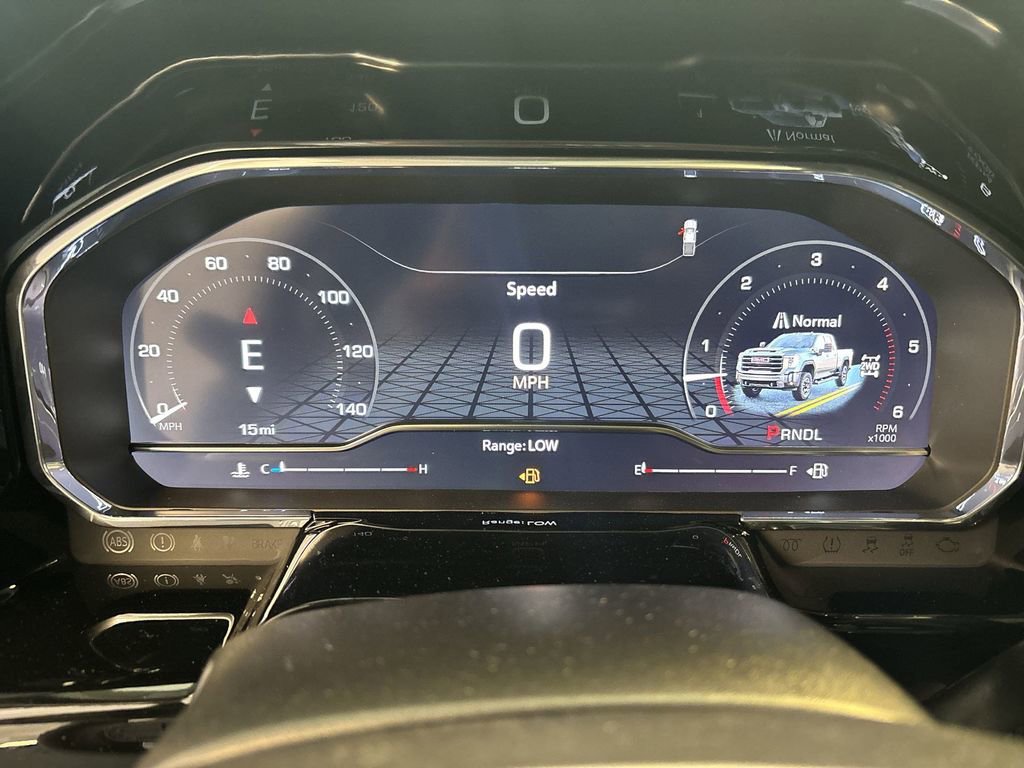 New 2025 GMC Sierra 2500 SLT w/ SLT Premium Package image 15