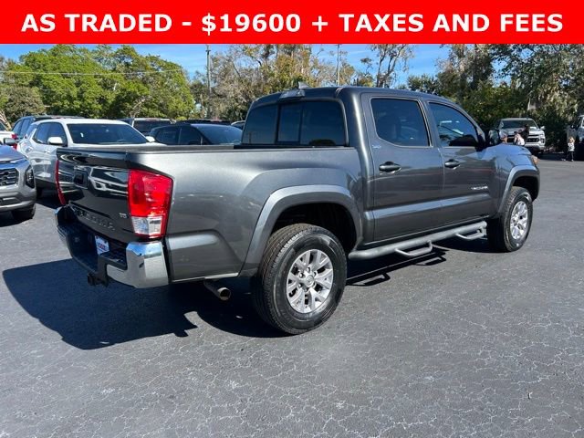 Used 2017 Toyota Tacoma SR5 w/ Tow Package image 6