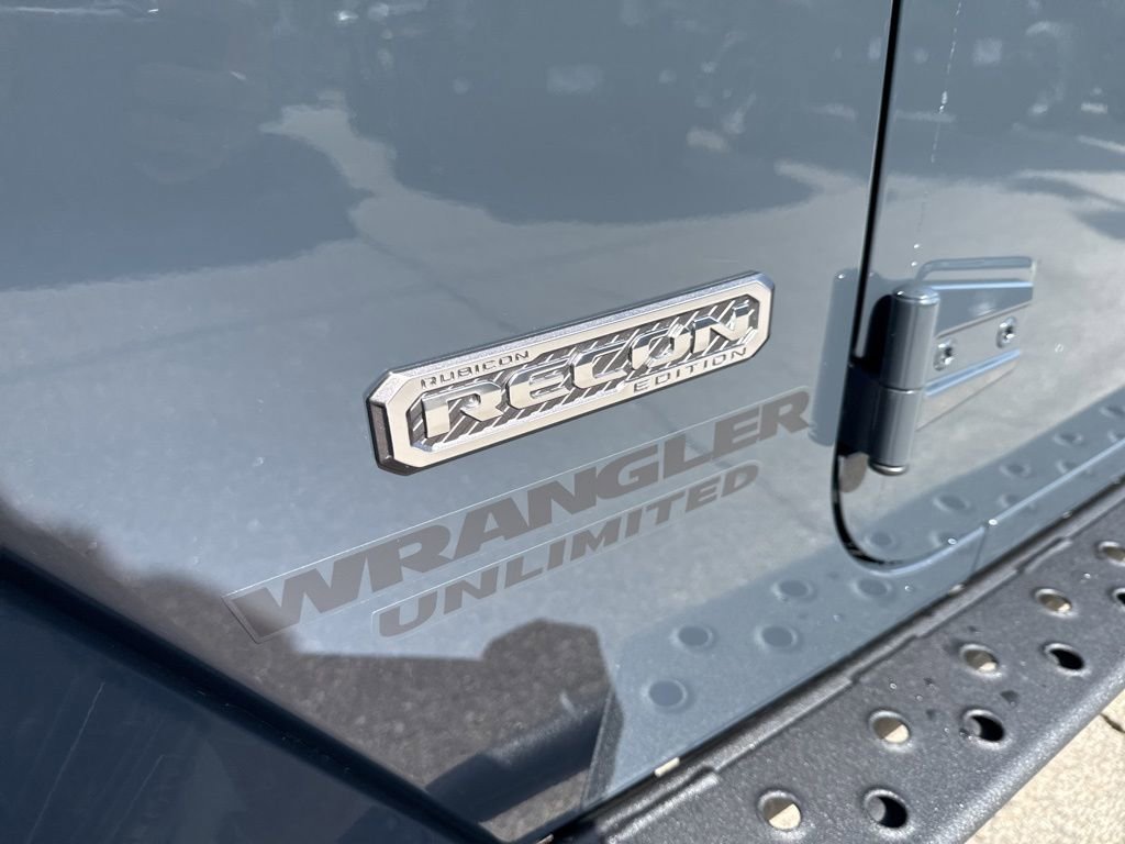 Certified 2017 Jeep Wrangler Unlimited Rubicon image 11
