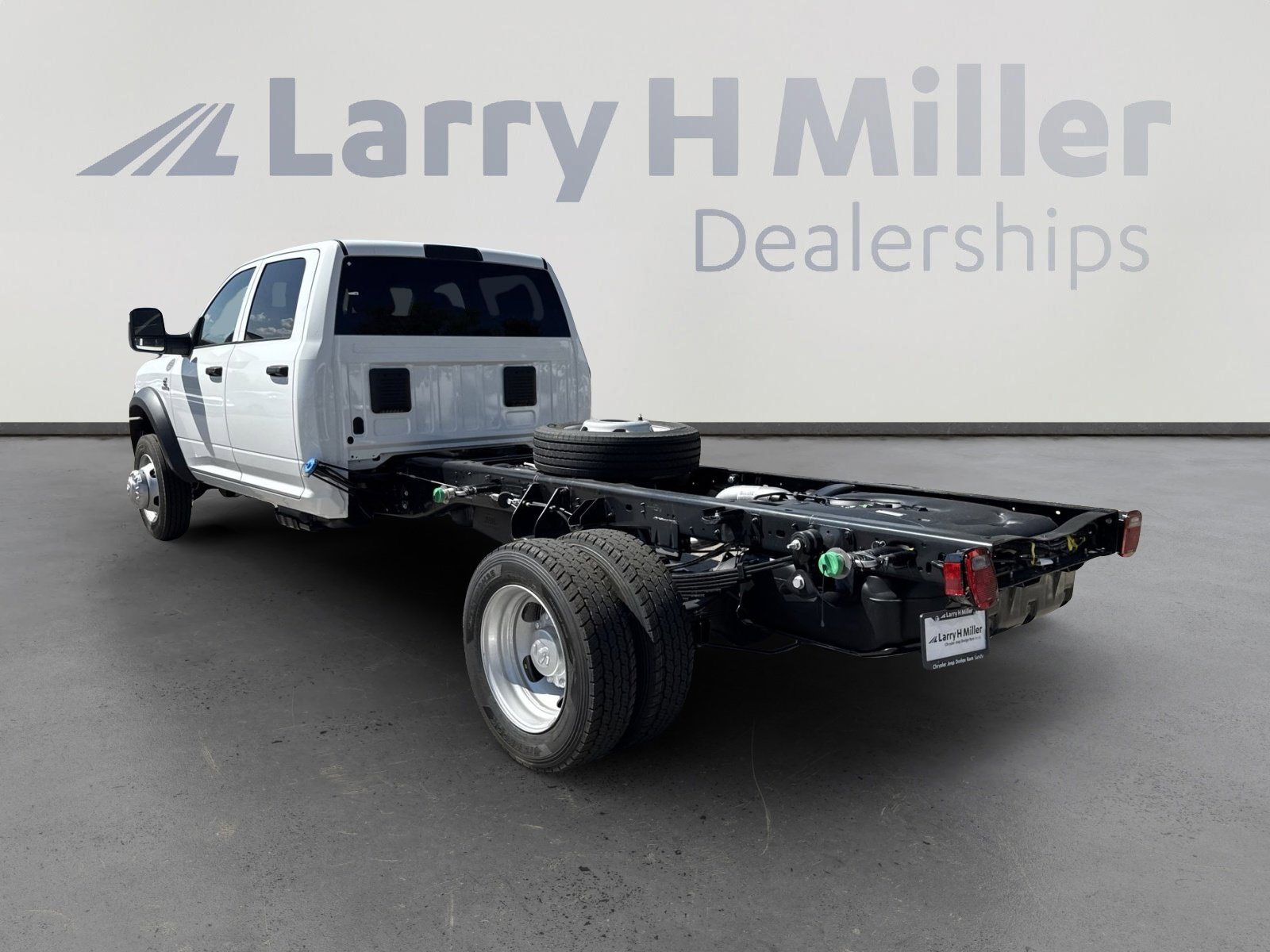 New 2026 RAM 4500 Tradesman image 3