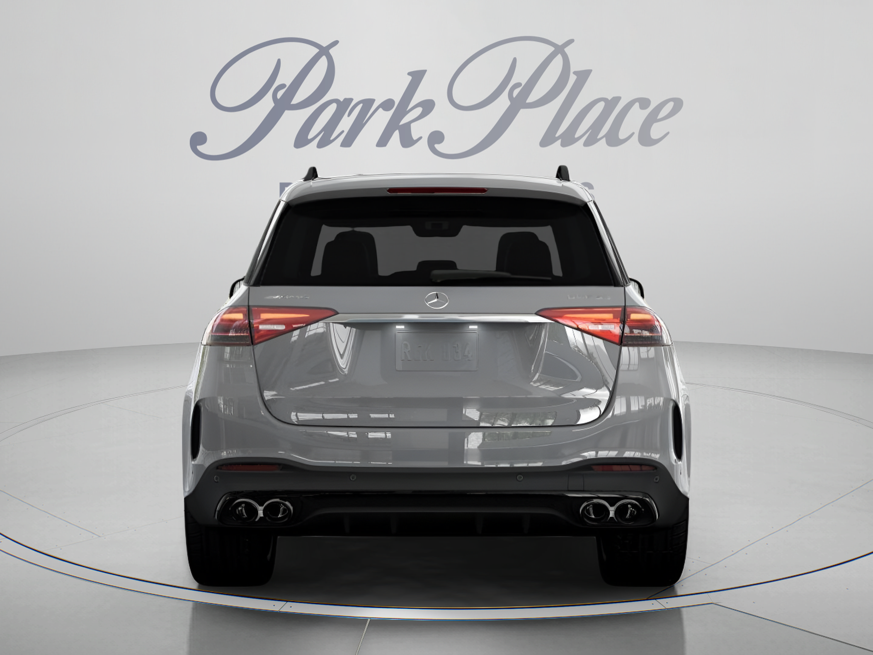 Certified 2025 Mercedes-Benz GLE 53 AMG 4MATIC image 17
