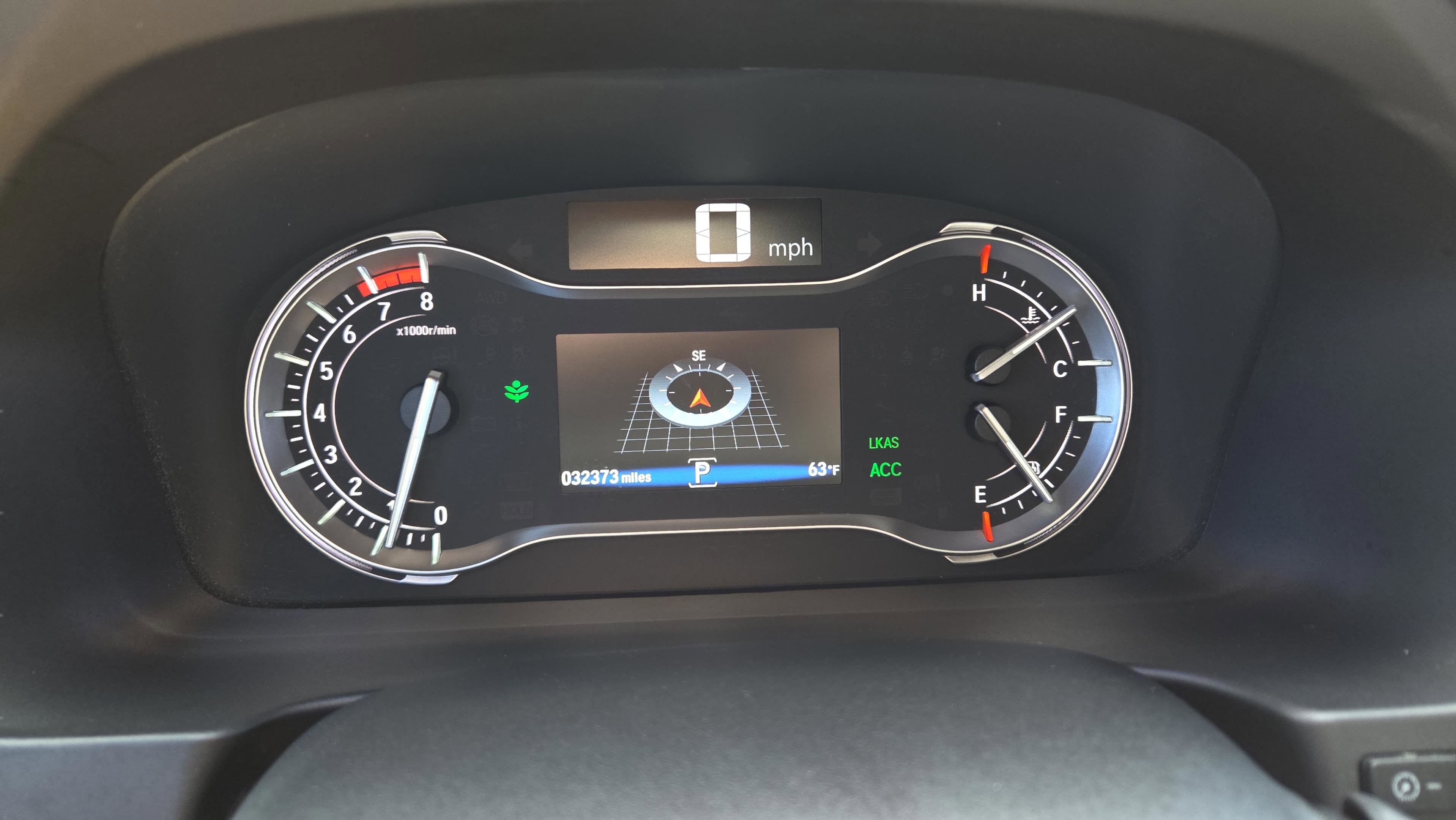 Used 2023 Honda Ridgeline Black Edition image 36