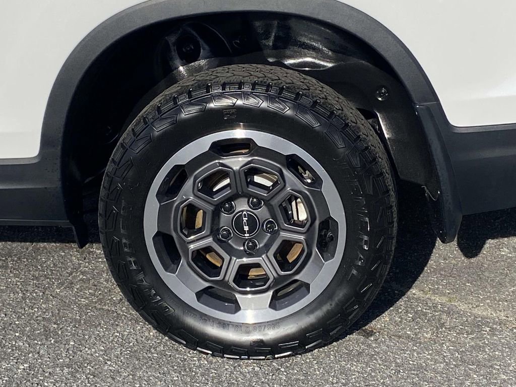 Certified 2024 Honda Ridgeline RTL+ image 8
