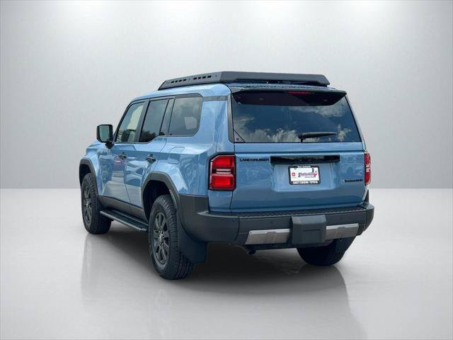 Used 2026 Toyota Land Cruiser w/ Premium Package AWD/4WD image 7