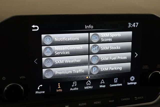 Used 2022 Nissan Rogue Platinum w/ Head-Up Display Package AWD/4WD image 31
