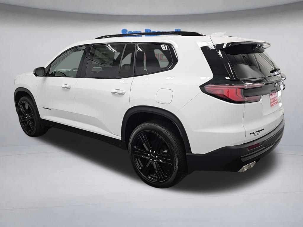 New 2026 GMC Acadia Elevation w/ Black Edition FWD image 6