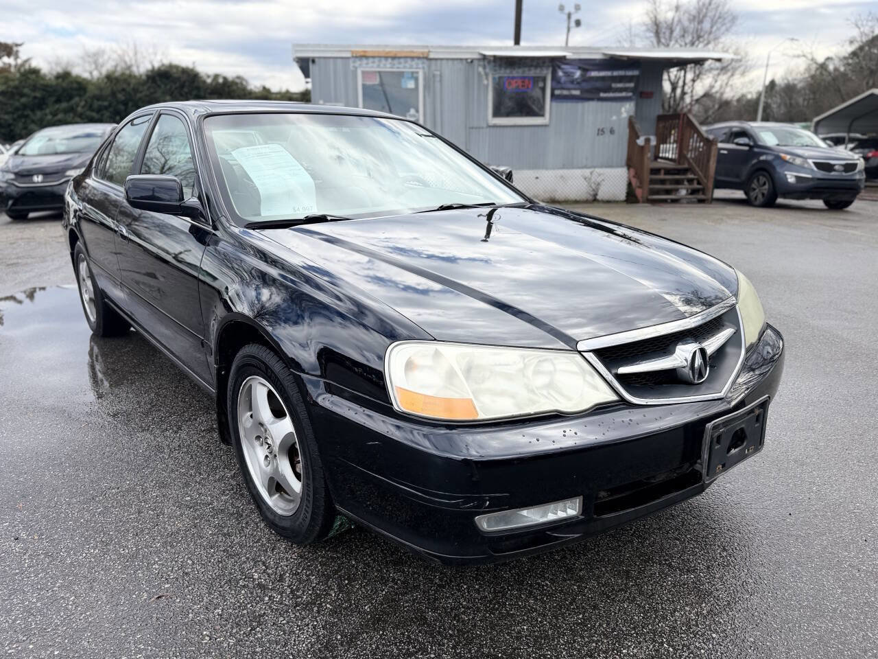 Used 2003 Acura TL image 3