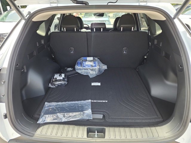 New 2025 Hyundai Tucson SEL AWD/4WD image 8