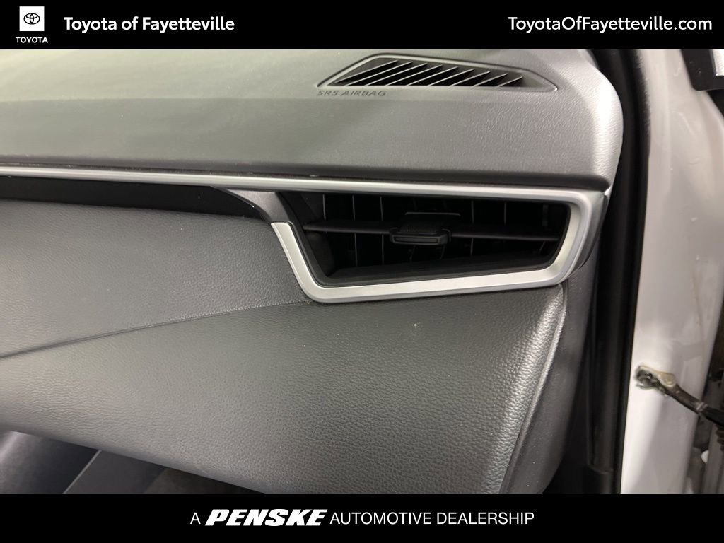 Certified 2024 Toyota Corolla LE FWD image 17