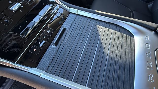 New 2026 Nissan Armada SV image 13