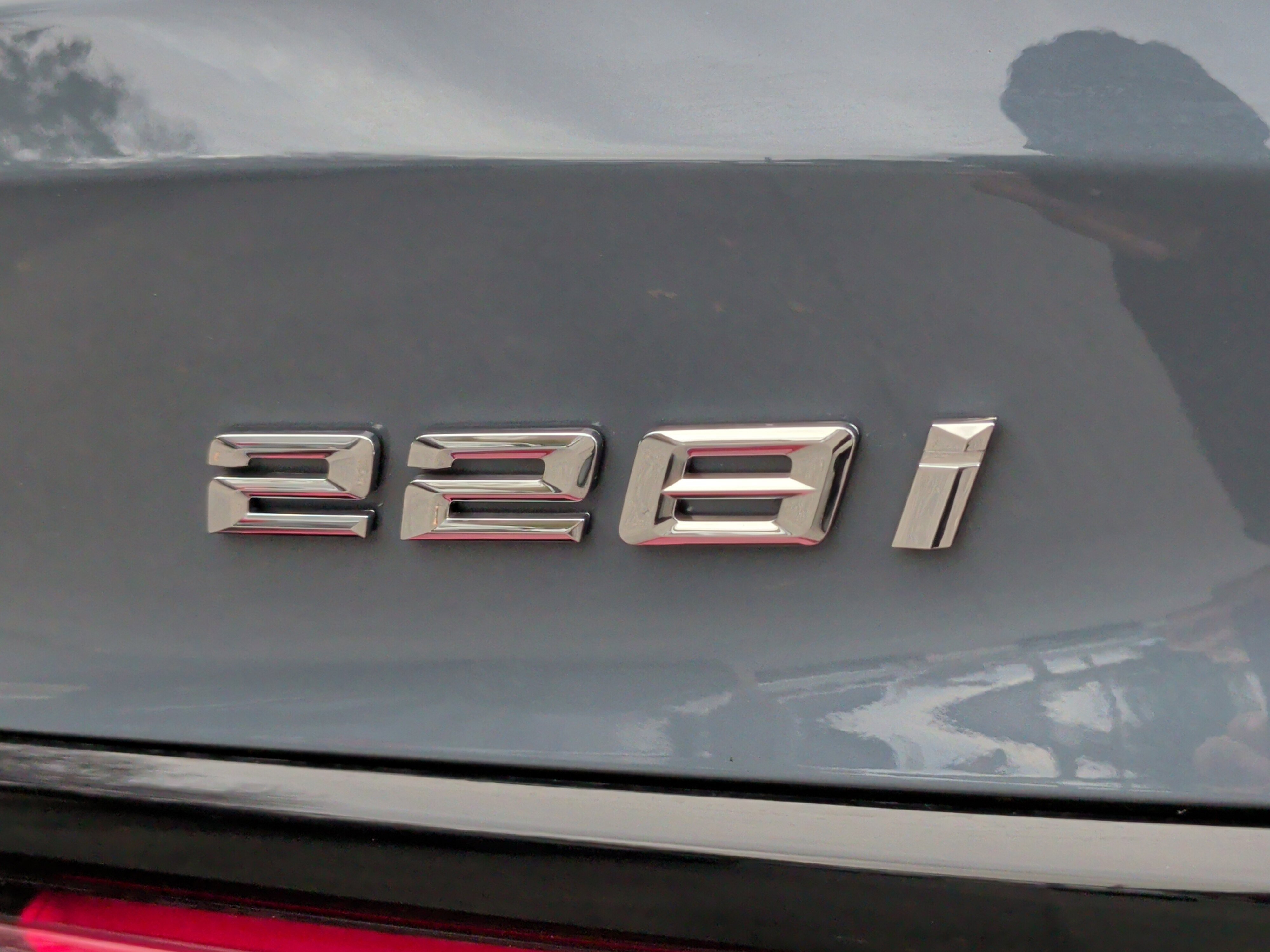 Certified 2023 BMW 228i xDrive Gran Coupe w/ Convenience Package image 37