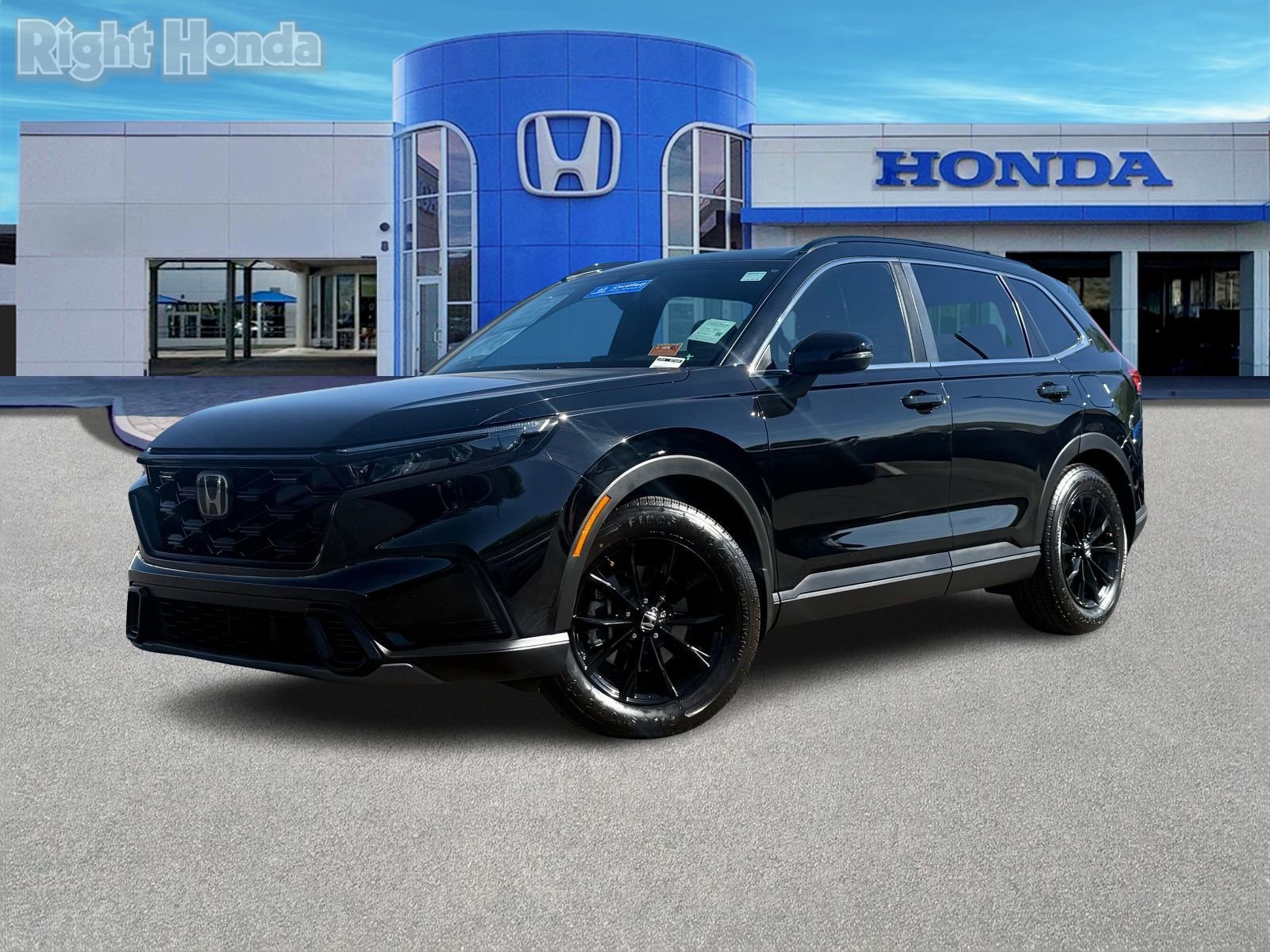 Used 2025 Honda CR-V Sport video 2