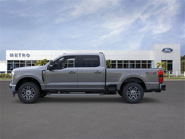 New 2026 Ford F250 Lariat image 3