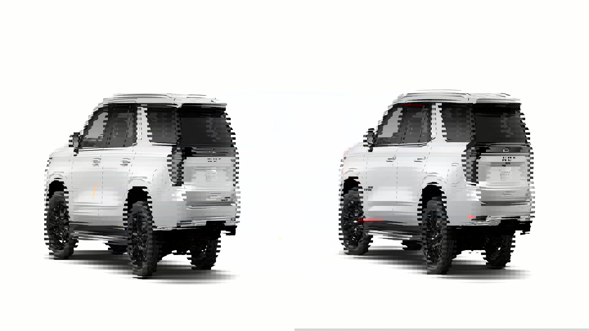 New 2025 Chevrolet Tahoe Premier image 28