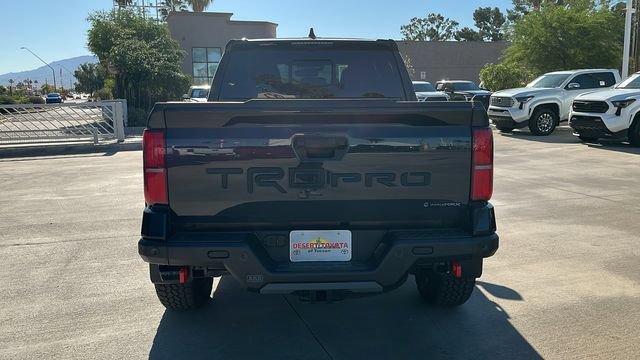 New 2026 Toyota Tacoma TRD Pro AWD/4WD image 24