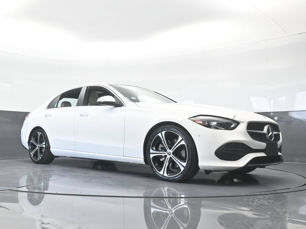 Used 2025 Mercedes-Benz C 300 Sedan image 63