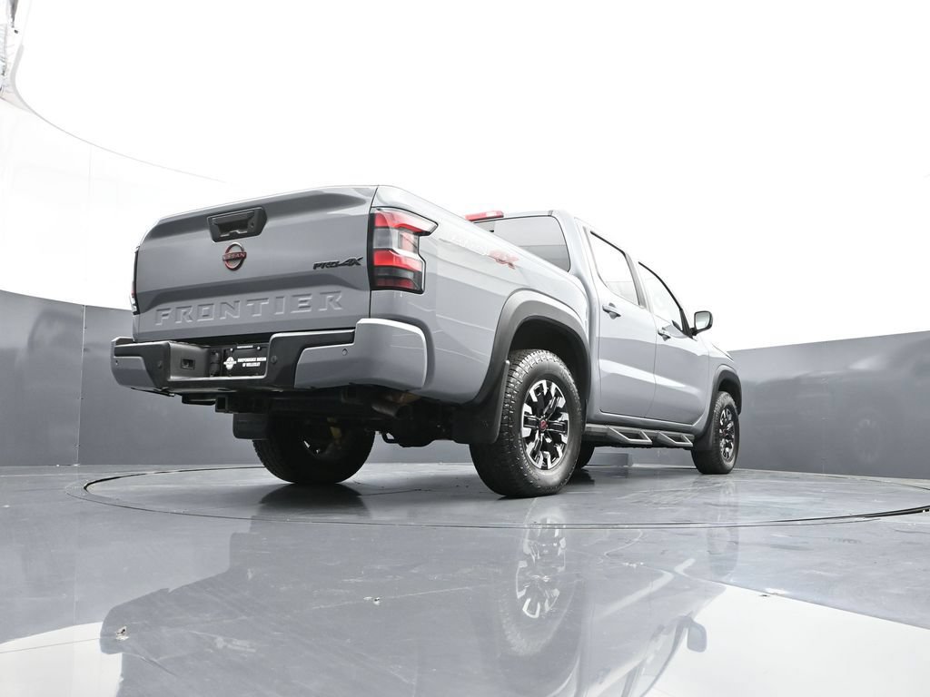 Certified 2023 Nissan Frontier PRO-4X w/ Technology Package AWD/4WD image 45