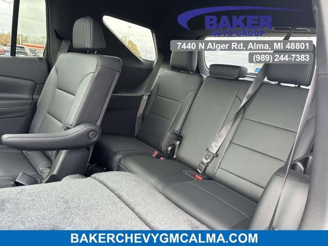 New 2026 Chevrolet Traverse LT w/ Sun and Wheel Package image 26