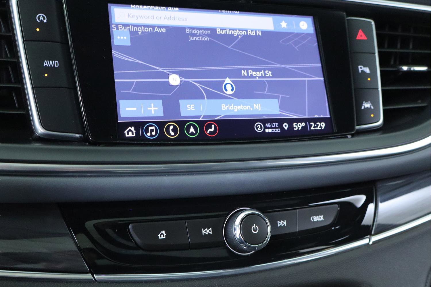 Used 2023 Buick Enclave Essence w/ Experience Buick Package image 16