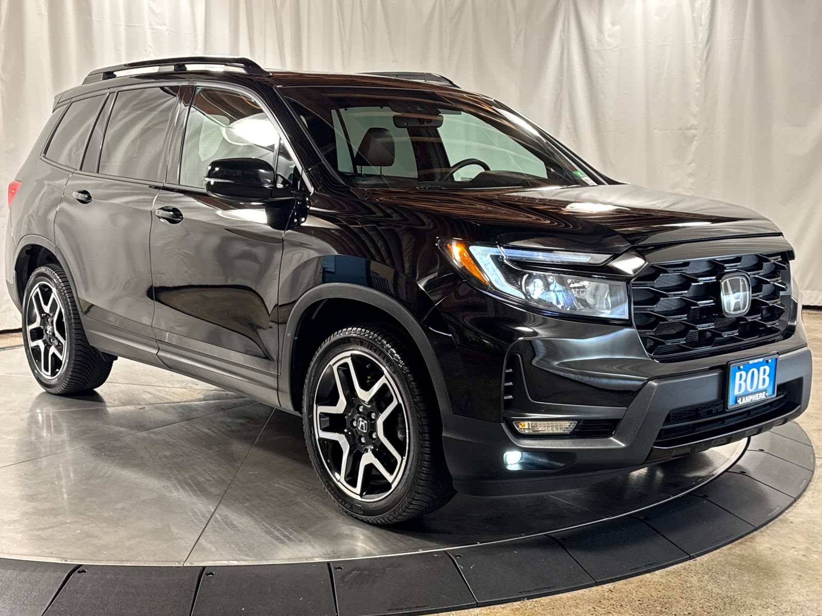 Certified 2023 Honda Passport Elite image 7