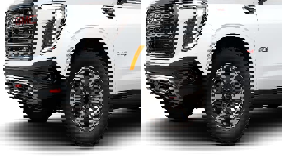 New 2026 GMC Yukon AT4 Ultimate image 7