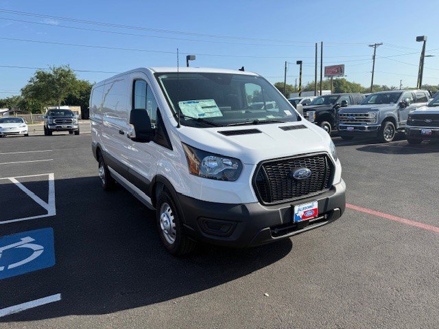 New 2025 Ford Transit 250 Low Roof AWD w/ Load Area Protection Package image 4