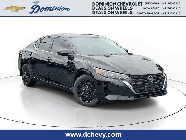 Used 2024 Nissan Sentra S