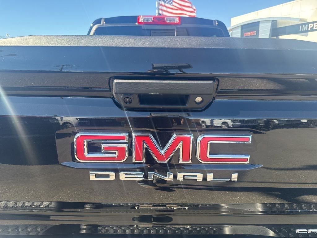 New 2026 GMC Canyon Denali AWD/4WD image 29