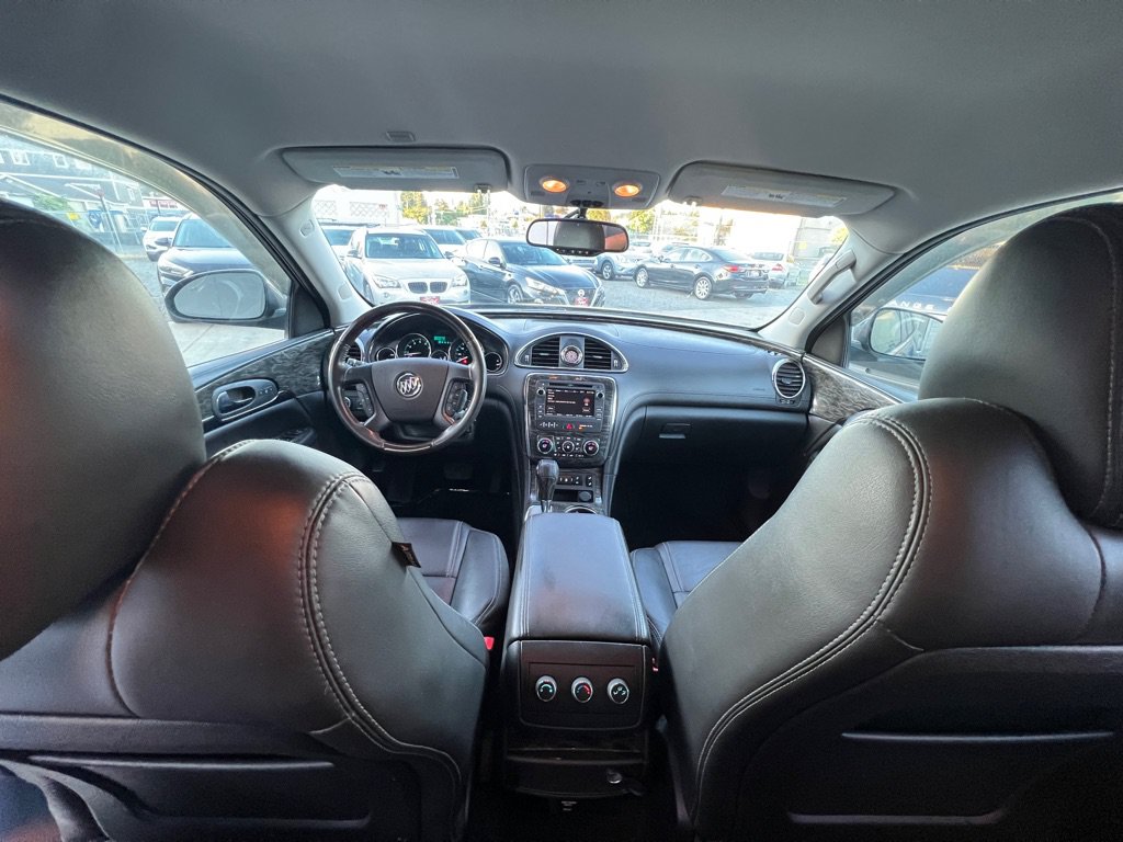 Used 2014 Buick Enclave Leather AWD/4WD image 13