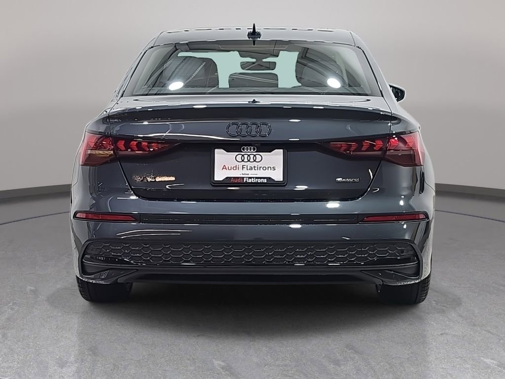 New 2026 Audi A3 2.0T Premium image 6