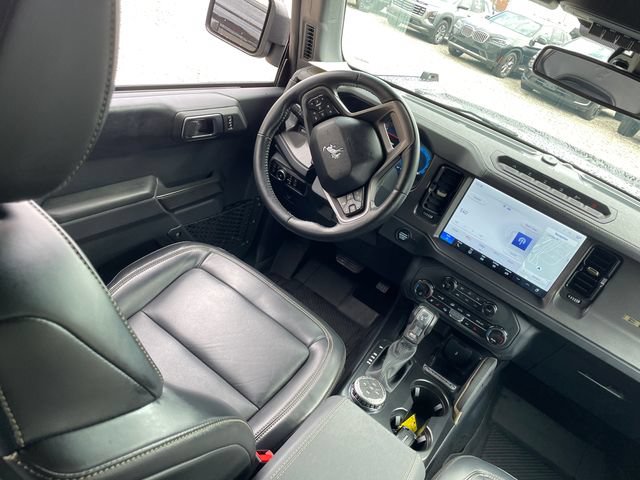 Certified 2025 Ford Bronco Badlands AWD/4WD image 21