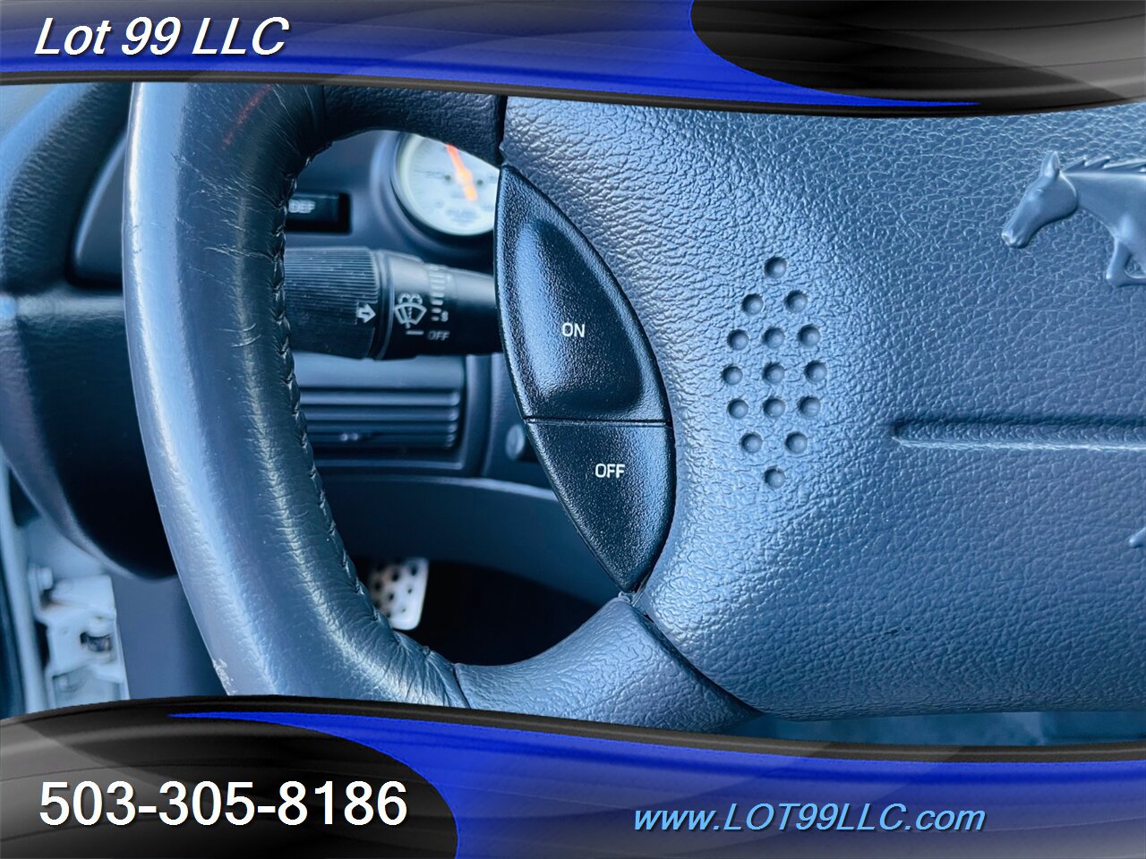 Used 2000 Ford Mustang GT RWD image 18