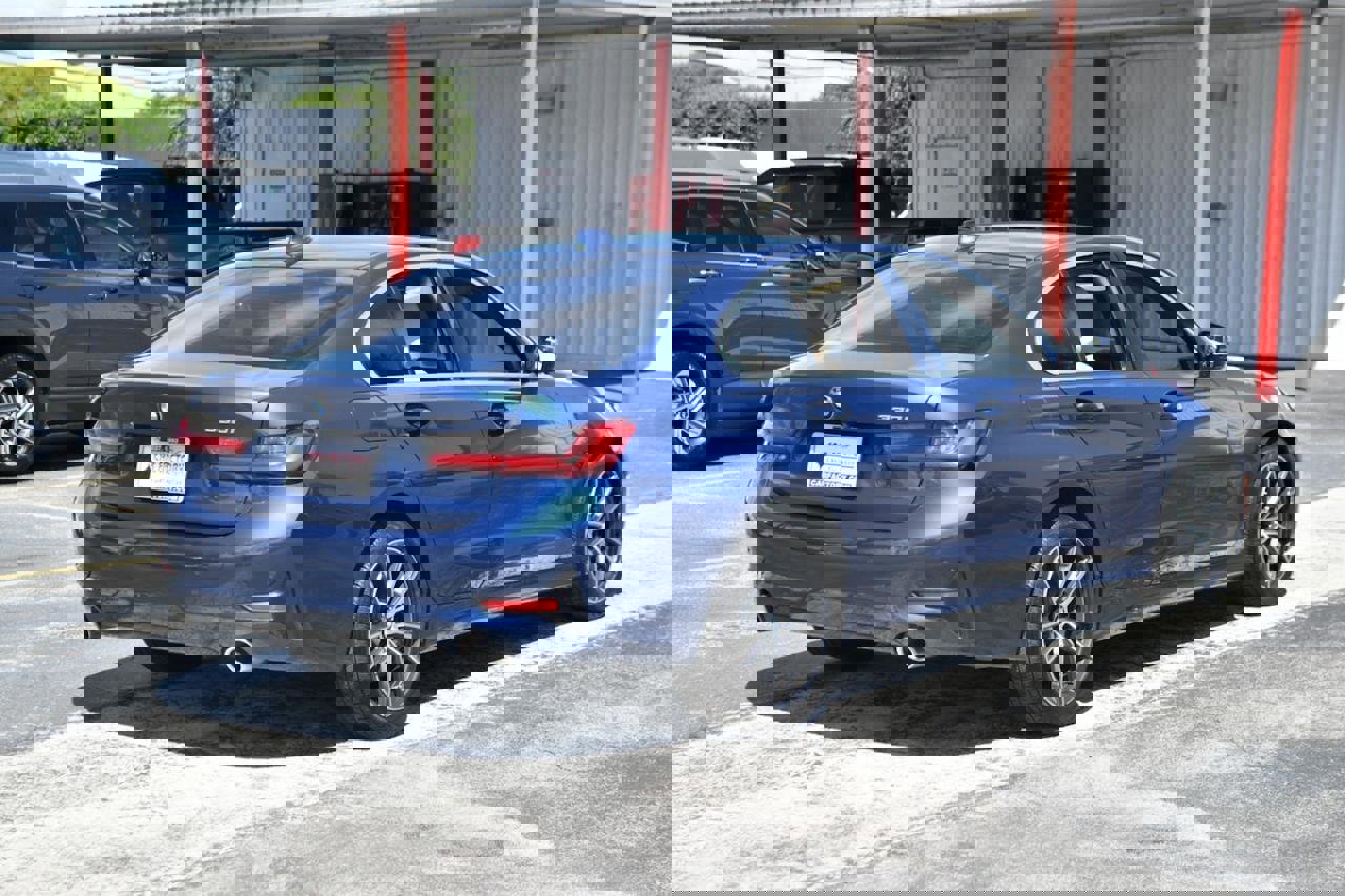 Used 2021 BMW 330i Sedan w/ Convenience Package image 6