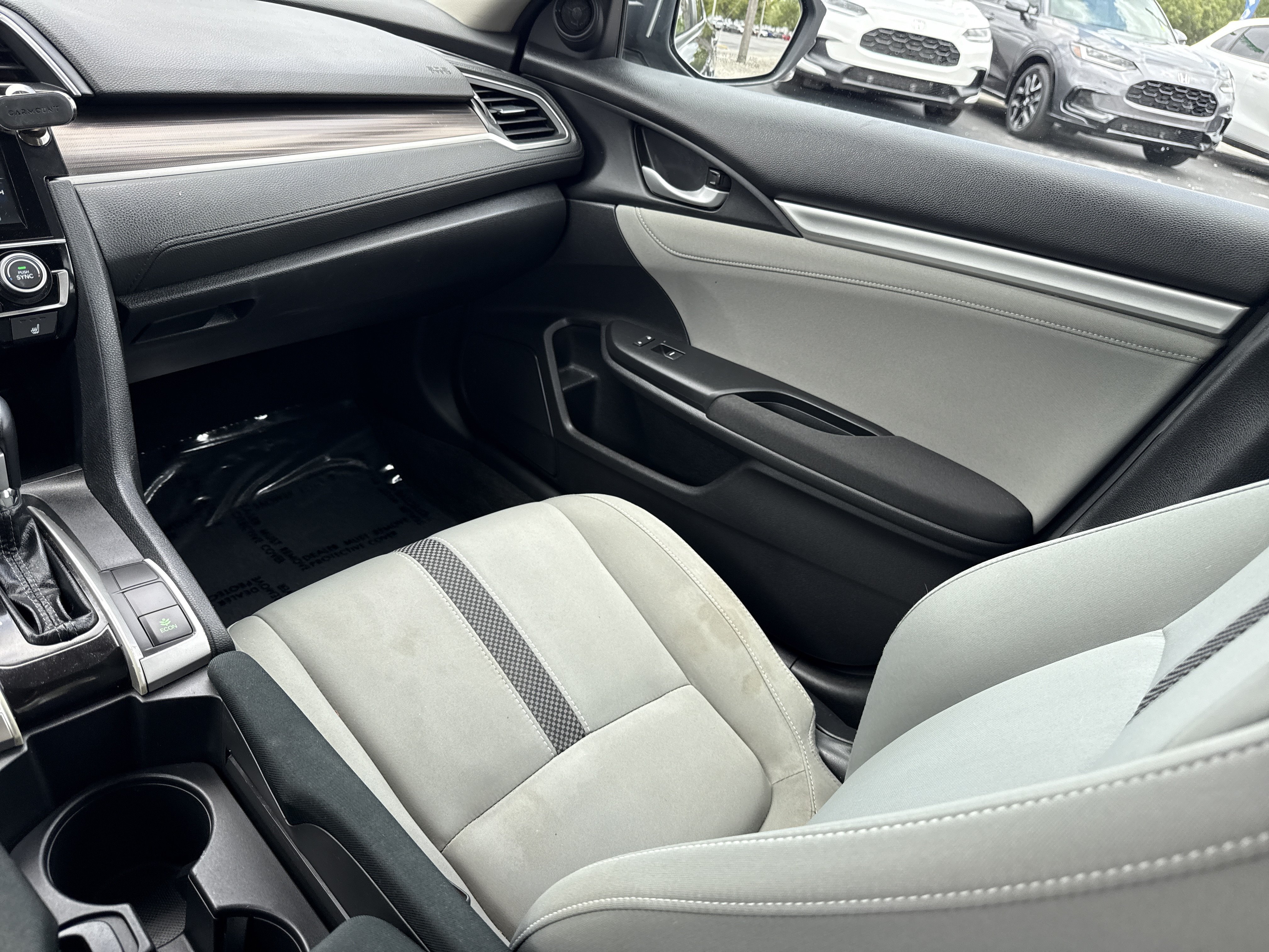 Certified 2020 Honda Civic EX image 22