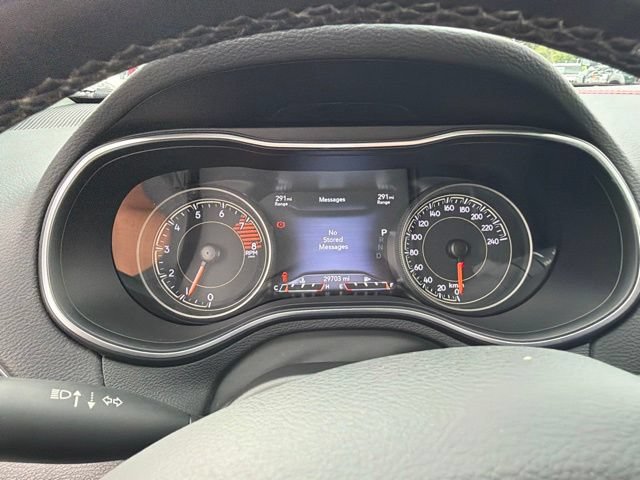 Used 2021 Jeep Cherokee Trailhawk AWD/4WD image 24