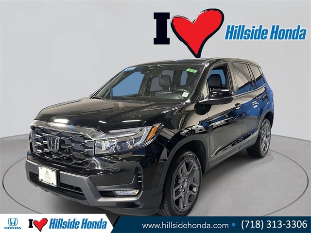 Certified 2022 Honda Passport EX-L