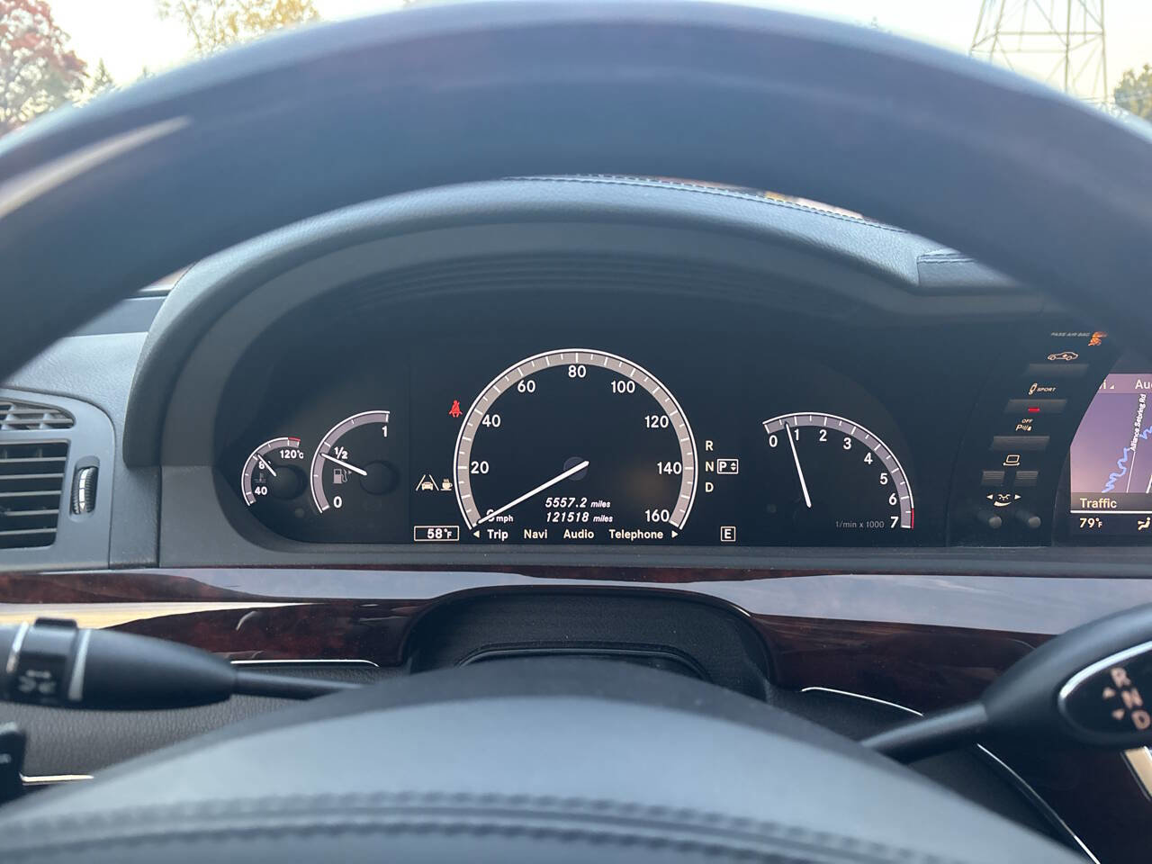 Used 2012 Mercedes-Benz S 550 image 25