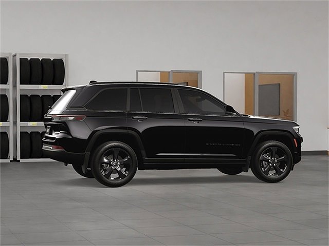 New 2025 Jeep Grand Cherokee Limited image 4