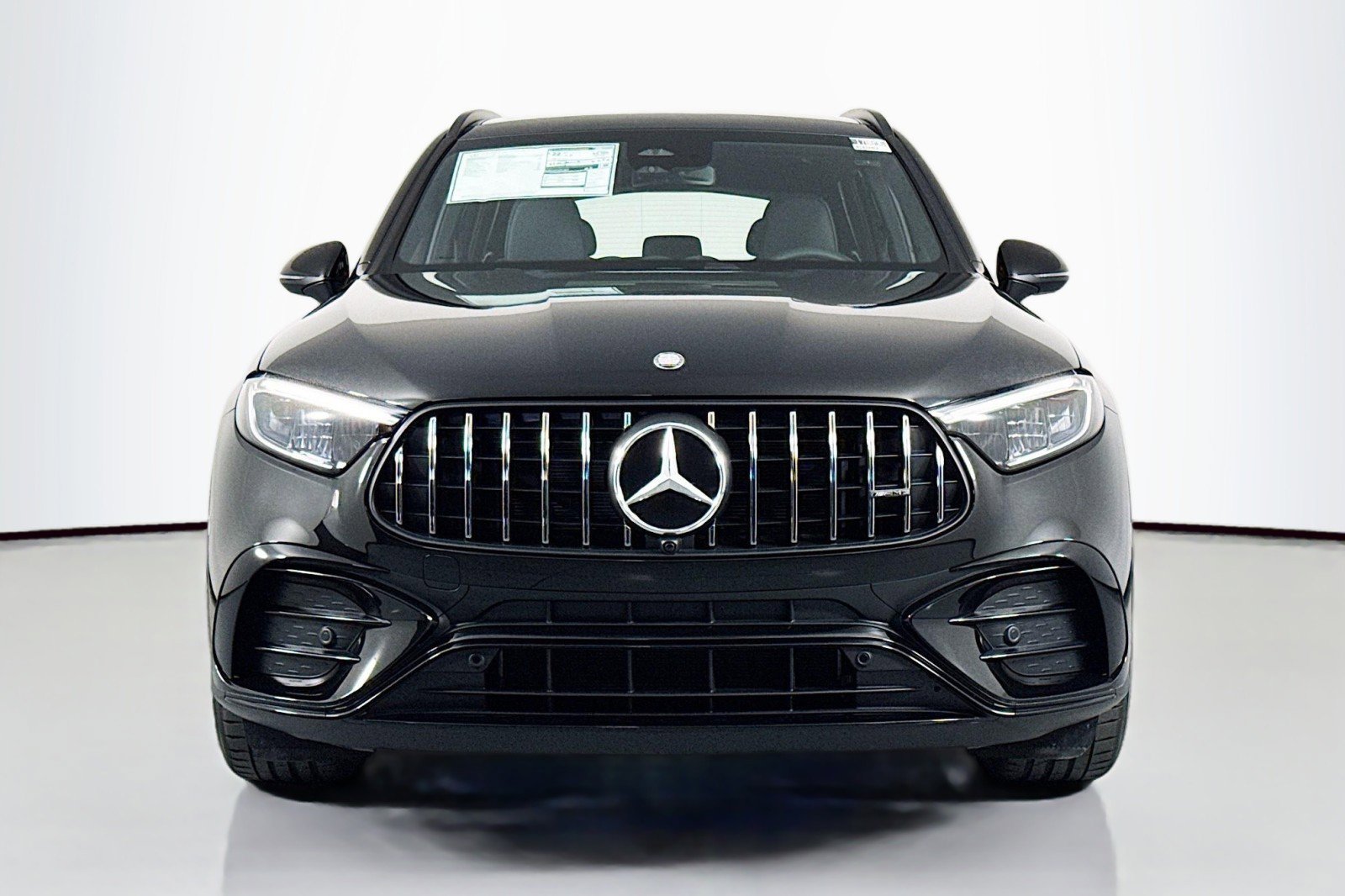 New 2026 Mercedes-Benz GLC 43 AMG 4MATIC image 2