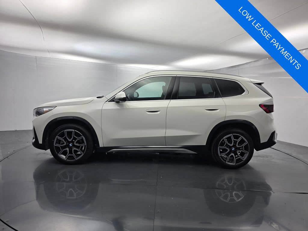 Certified 2026 BMW X1 xDrive28i AWD/4WD image 7