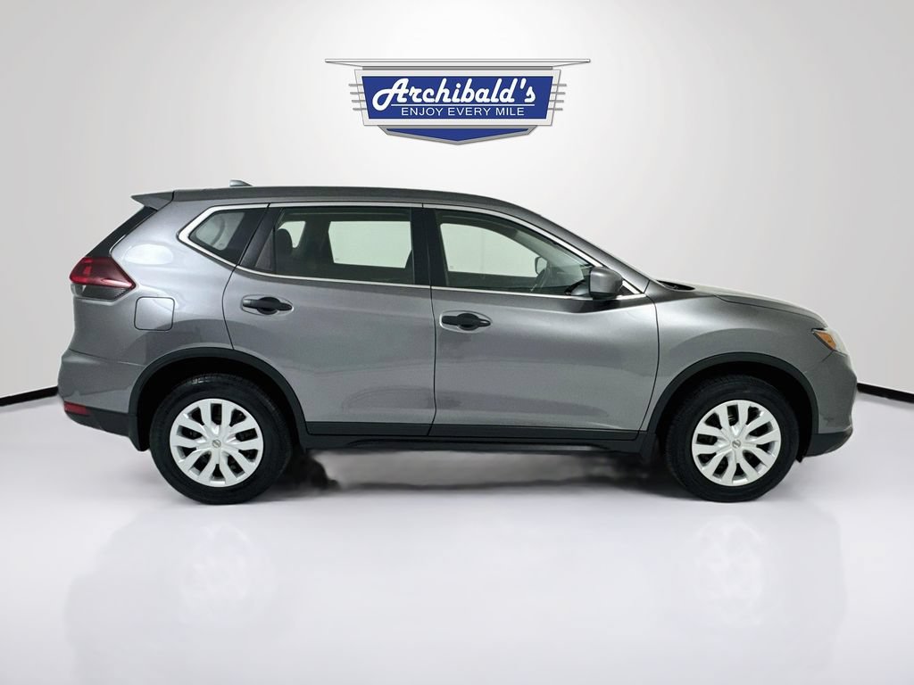 Used 2019 Nissan Rogue S AWD/4WD image 9